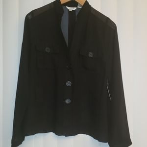 Capacity unlimited blouse